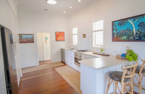 Albany House | Harbour Ridge Cottage