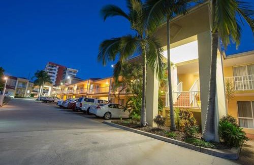 Gladstone Hotel | Harbour Sails Motor Inn