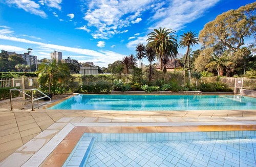 Rushcutters Bay Apartment | Harbourside Penthouse Luxury In The Exclusive 'Marina One' with Private Rooftop