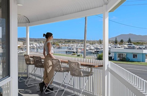 Bermagui Apartment | Harbourview House Apartment