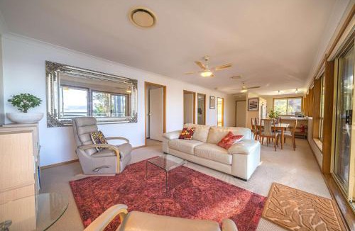 Hardys Bay House | Hardys Bay View From Every Window