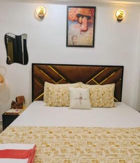 Vrindavan Apartment | Hare Krishna Orchid - 1BHK rental aprtment
