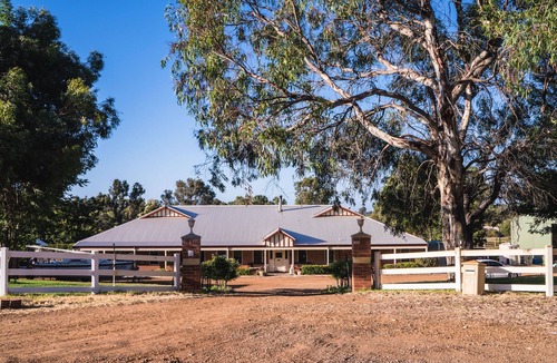 Mariginiup Cottage | Harmony Acres offers a peaceful, tranquil getaway for couples and families