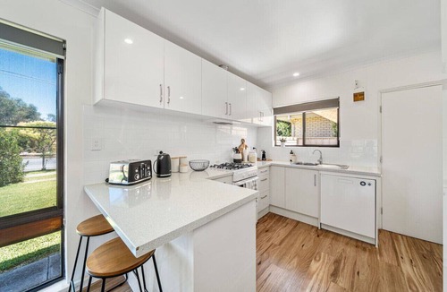 Henley Beach Apartment | Harmony at Henley Beach—Coastal Style & Comfort