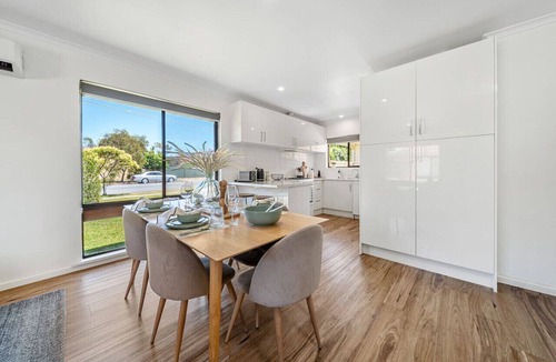 Henley Beach Apartment | Harmony at Henley Beach—Coastal Style & Comfort
