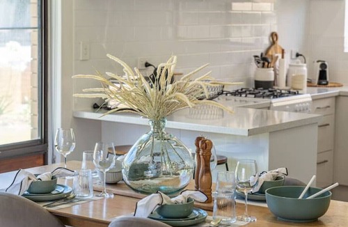 Henley Beach Apartment | Harmony at Henley Beach—Coastal Style & Comfort