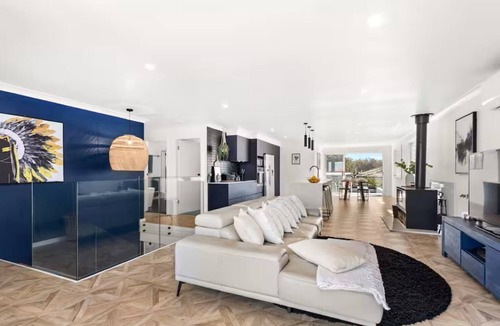 Harrington House | Harrington Escape, 63 Beach street