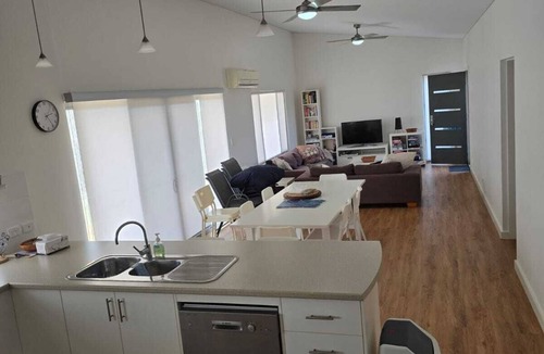 Lancelin House | Harry's Place: 3 BR, 2 BA House in Lancelin, Sleeps 8