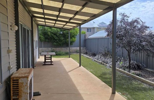 Lancelin House | Harry's Place: 3 BR, 2 BA House in Lancelin, Sleeps 8