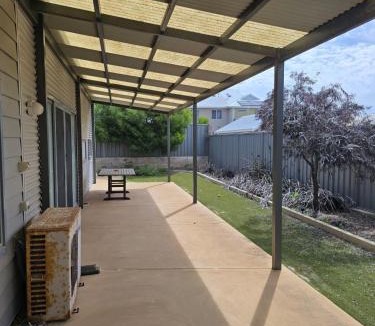 Lancelin House | Harry's Place
