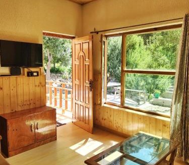 Bagori House | harshil hills homestay