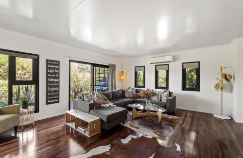 Wilyabrup Ski Chalet | Hartzell One Seven - Private - Family Friendly