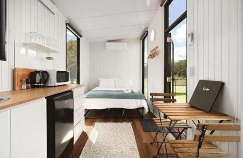 Conondale House | Haven Magnificence by Tiny Away
