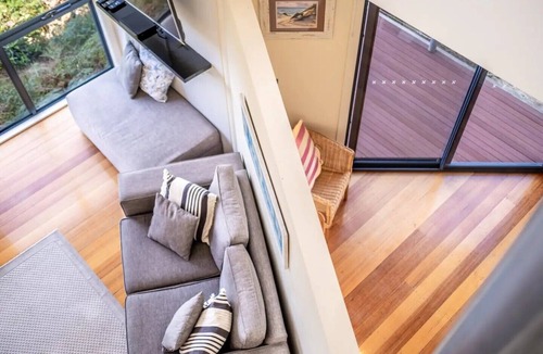 Coles Bay House | Haven On Bradley - Amazing views of The Hazards Mountains!
