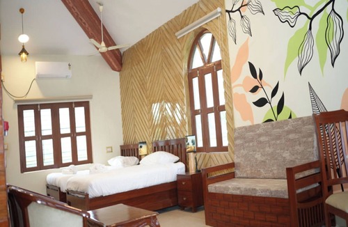 Rampur Hat Hotel | Haven Retreat And Seminar Centre