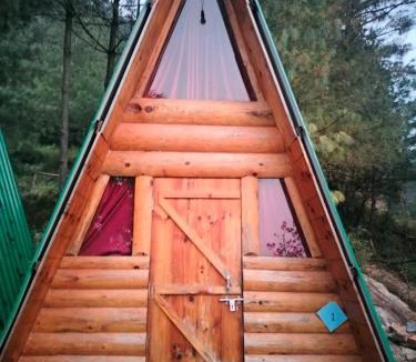 Naina Range House | Hawk cottages and camps