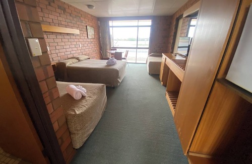 Wonoka Hotel | Hawker Hotel Motel