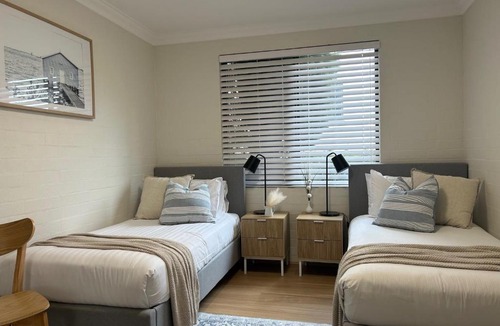 Subiaco Apartment | Hay St Haven in Subiaco