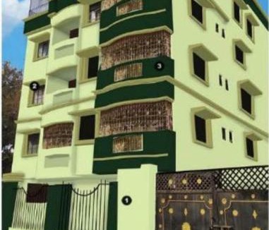 Jamshedpur Apartment | Hbm