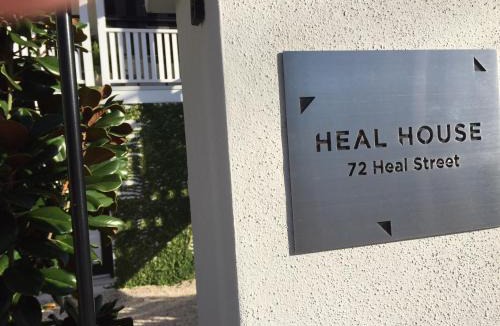 New Farm Bed & Breakfast | Heal House