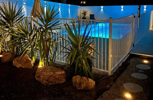 Sanctuary Point House | Heated Pool, Fireplace, Games Room & Pet Friendly!