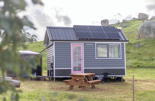 Tooborac Cabin | Heathcote Valley Tiny House