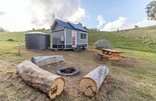 Tooborac Cabin | Heathcote Valley Tiny House