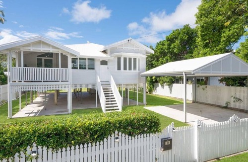 West End House | Heavenly on Harold