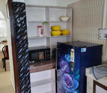 Jaigaon Apartment | Hebron Haven Apartment