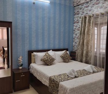 Jaigaon Apartment | Hebron Haven Apartment