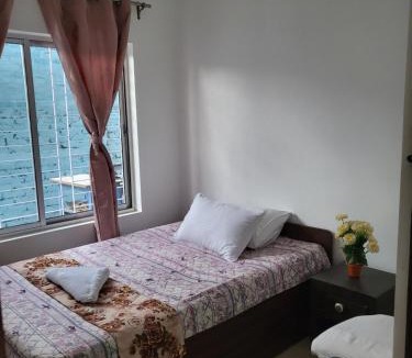Jaigaon Apartment | Hebron Haven Apartment