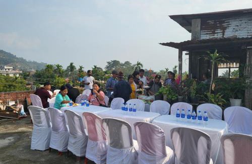 Jaigaon House | Hebron Haven