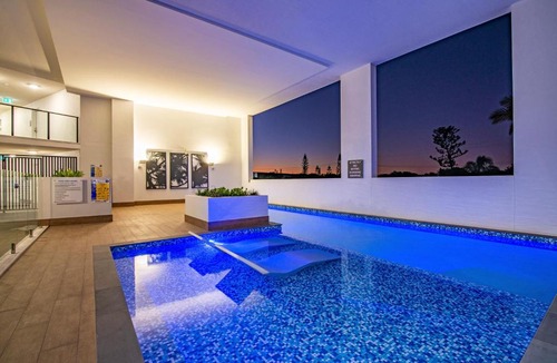 Buddina Apartment | Hedge Apartments by CLLIX