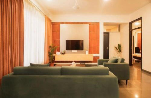 Sector 2 Apartment | Heiwa by Hodo stays