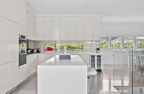 Rodd Point House | Henley Haven Private BBQ Terrace