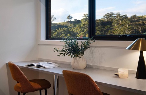 Hepburn House | Hepburn Bliss a thoughtfully styled three-bedroom retreat