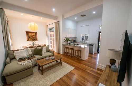 St Peters House | Heritage Elegance Close to CBD
