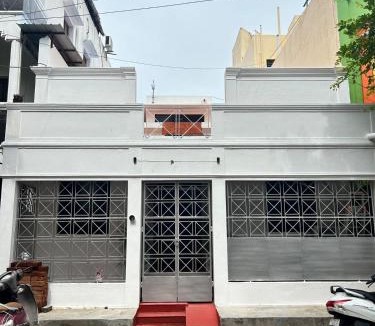 Pondicherry Beach Villa | Heritage Gratitude House