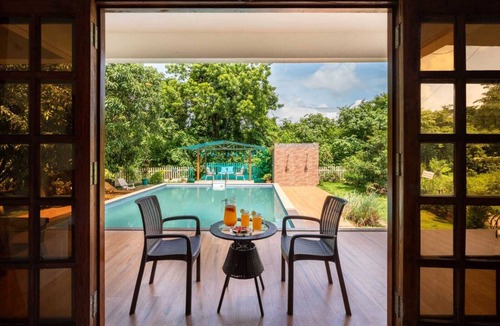 Alibaug Villa | Heritage Home By Ebony Stays – Luxury 5BHK Villa in Alibaug with Private Pool