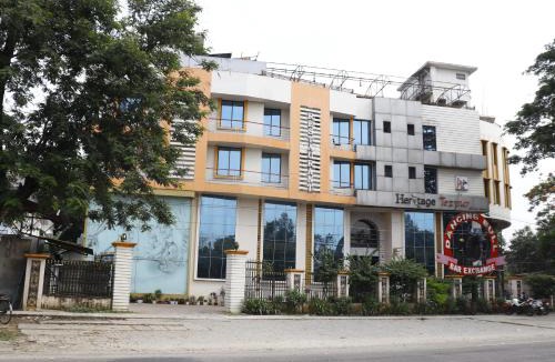 Balipara Hotel | Heritage Tezpur