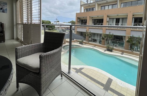 Scarness Apartment | Hervey Bay Getaway