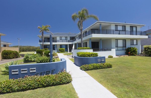 Forster Apartment | Hi Surf Unit 3, 92 Head St, Forster