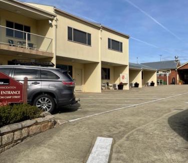 Beechworth Hotel | Hibernian Hotel