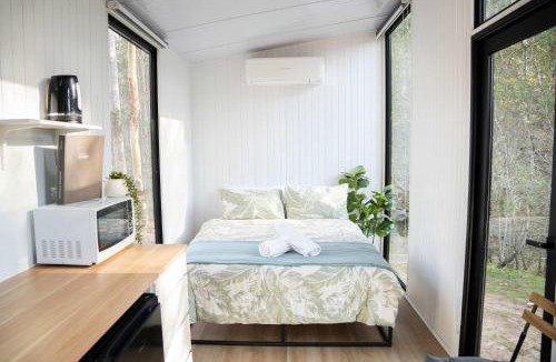 Glenwood House | Hidden Camp's Tiny House by Tiny Away