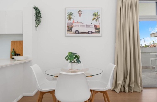 Fortitude Valley Apartment | Hidden Oasis! 2Bed/2Bath/1Car ~ 5mins to CBD