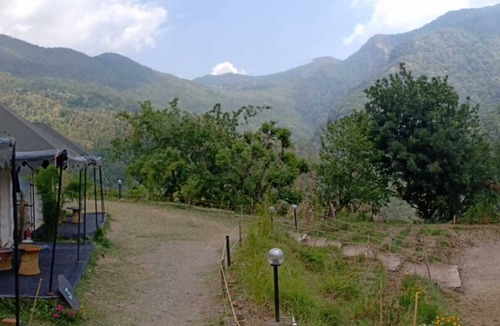 Naina Range Hotel | Hidden Valley Camp