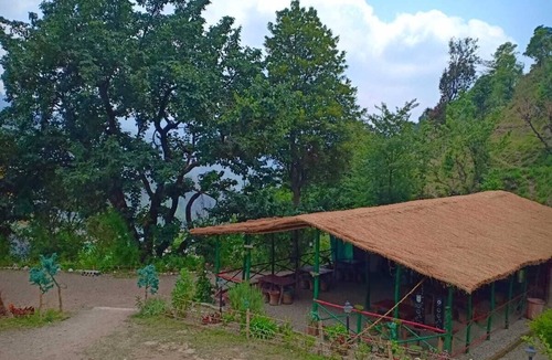 Naina Range Hotel | Hidden Valley Camp