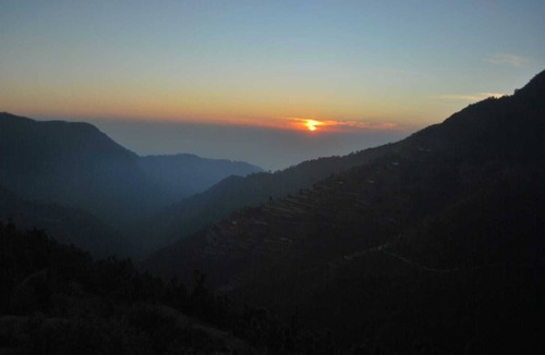 Naina Range Hotel | Hidden Valley Camp
