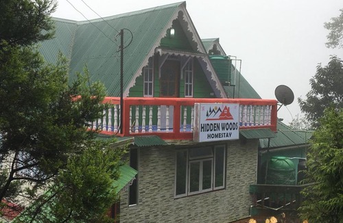 Ghoom House | Hidden Woods Homestay
