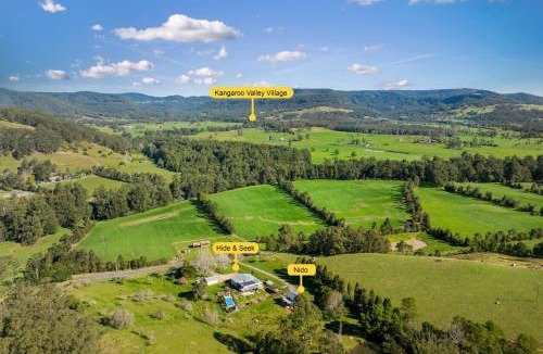 Upper Kangaroo River House | Hide and Seek, Kangaroo Valley